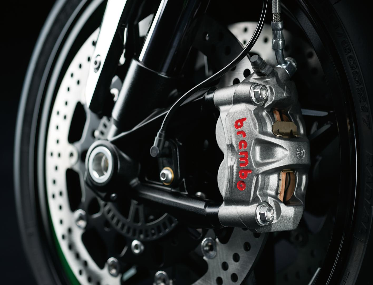 Travões Brembo
