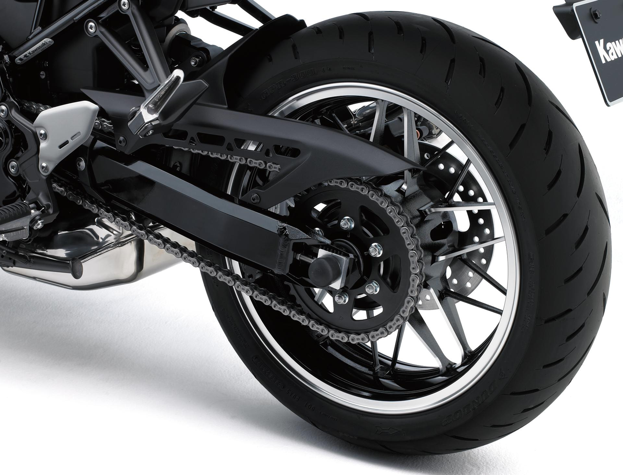 KTRC (Controlo de Tração Kawasaki)