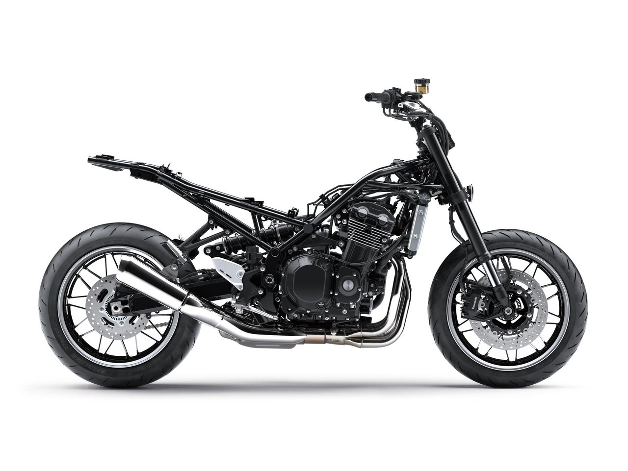 Quadro em treliça leve