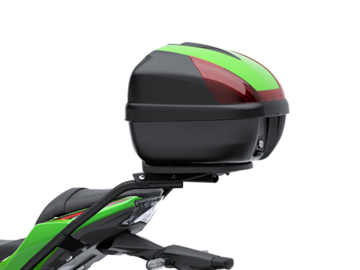 Kit top case, 30 L (Ninja 650 e Z650)