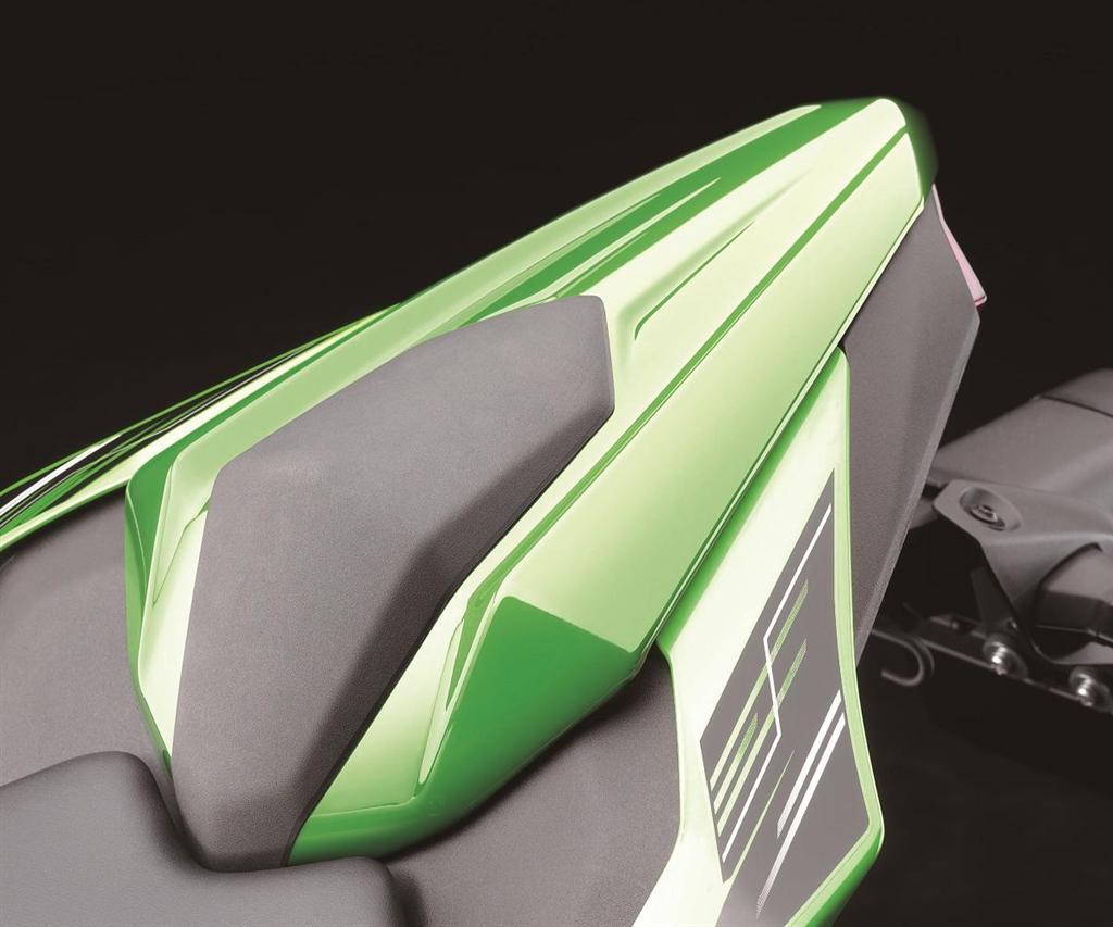 Capa para Banco Individual (Ninja 125 e Z125)