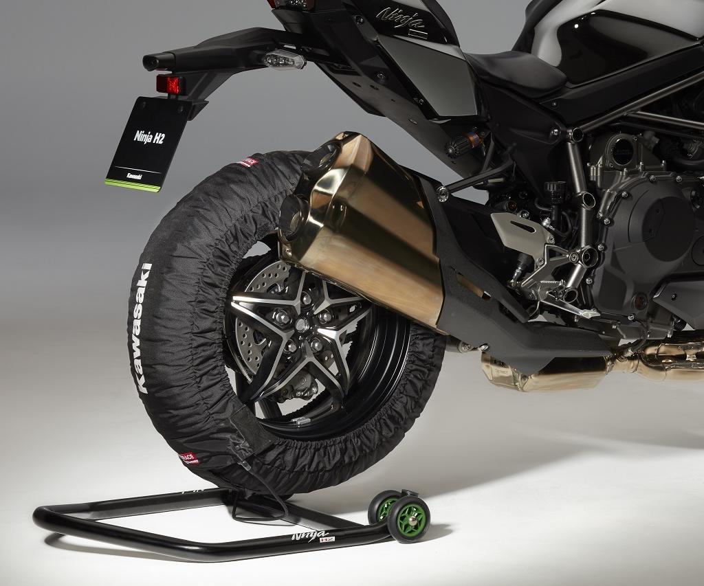 Mantas para Pneus (Preto)