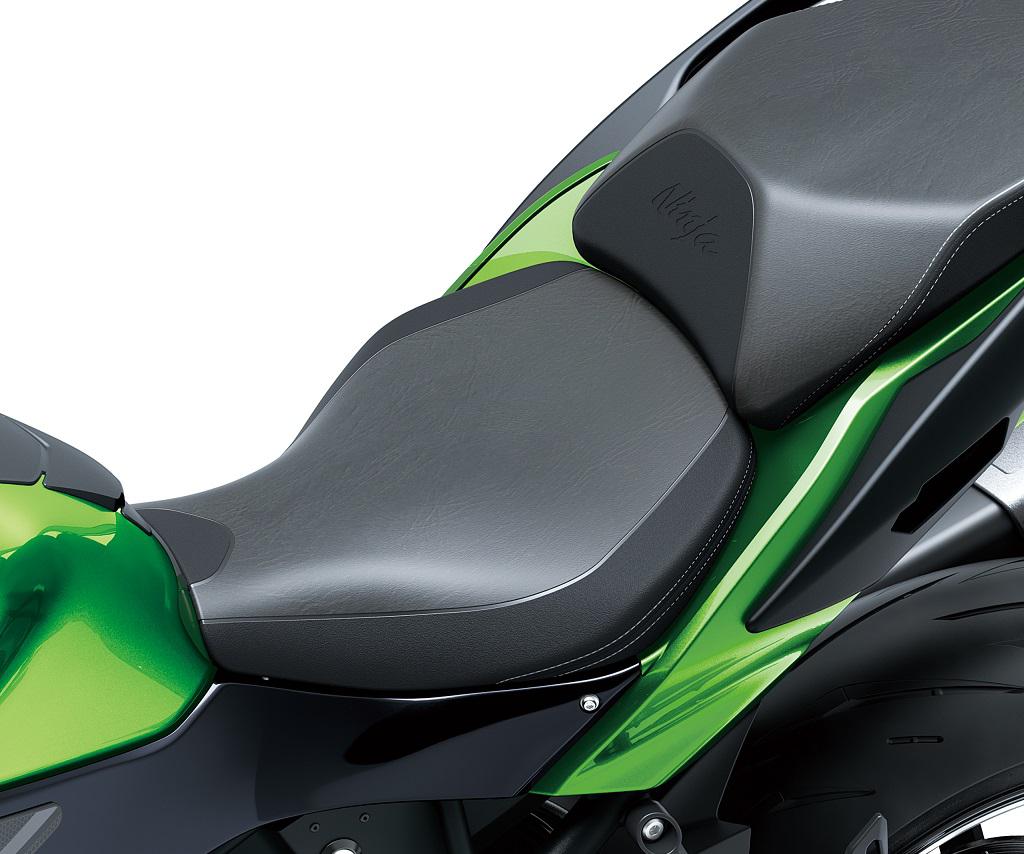 Banco redução altura (Ninja H2 SX/SE)
