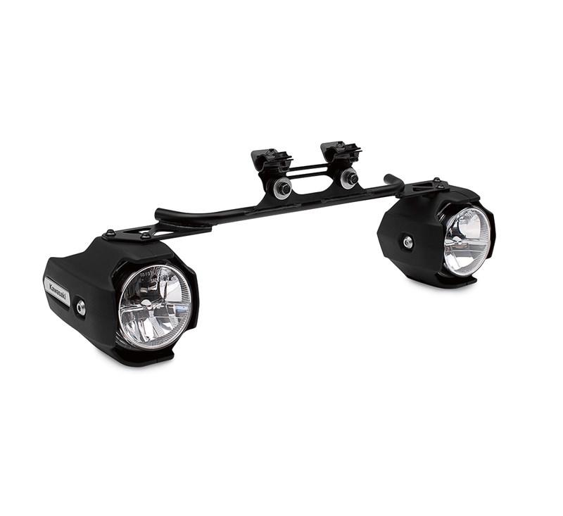 Kit de faróis de nevoeiro LED (Versys 650)