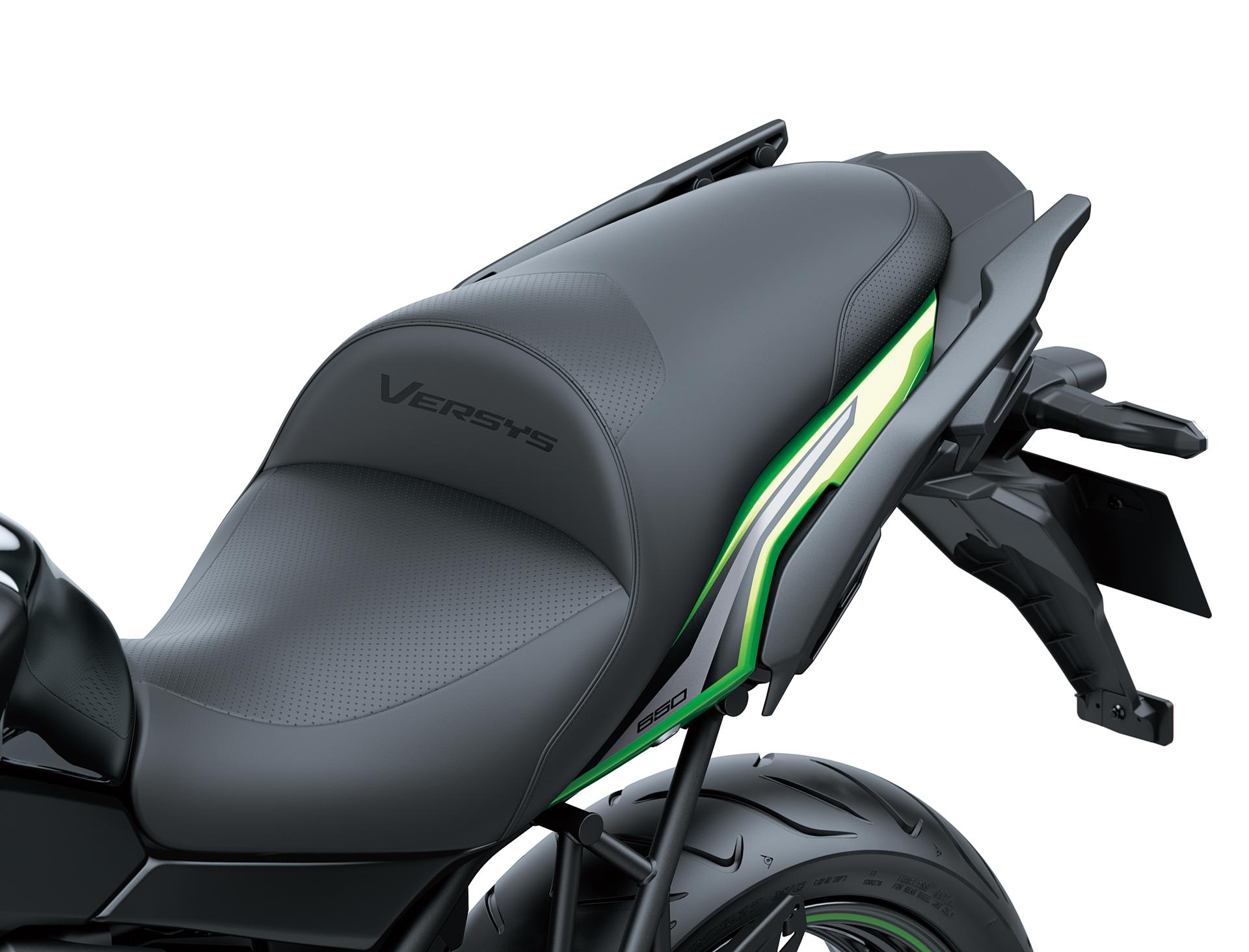 Banco Conforto (Versys 650)