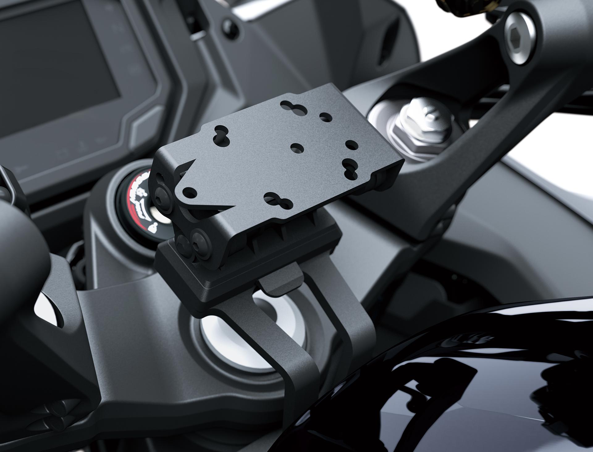 Suporte para GPS (Ninja 1000SX)