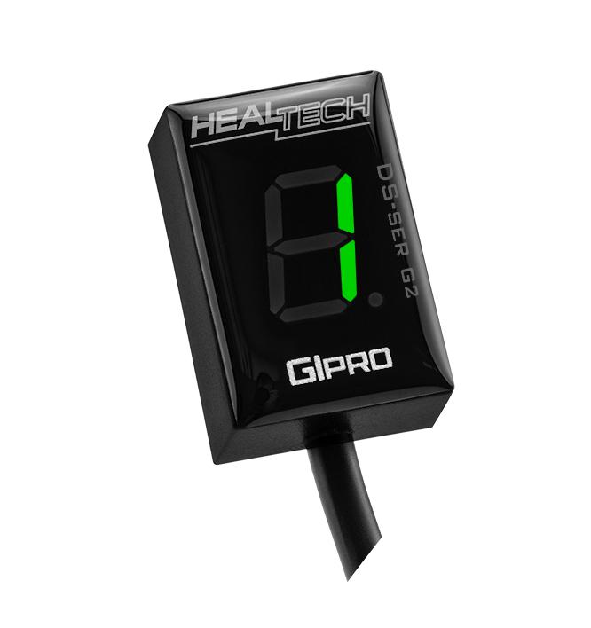 Indicador de Mudança Engrenada (Ninja 125 & Z125)