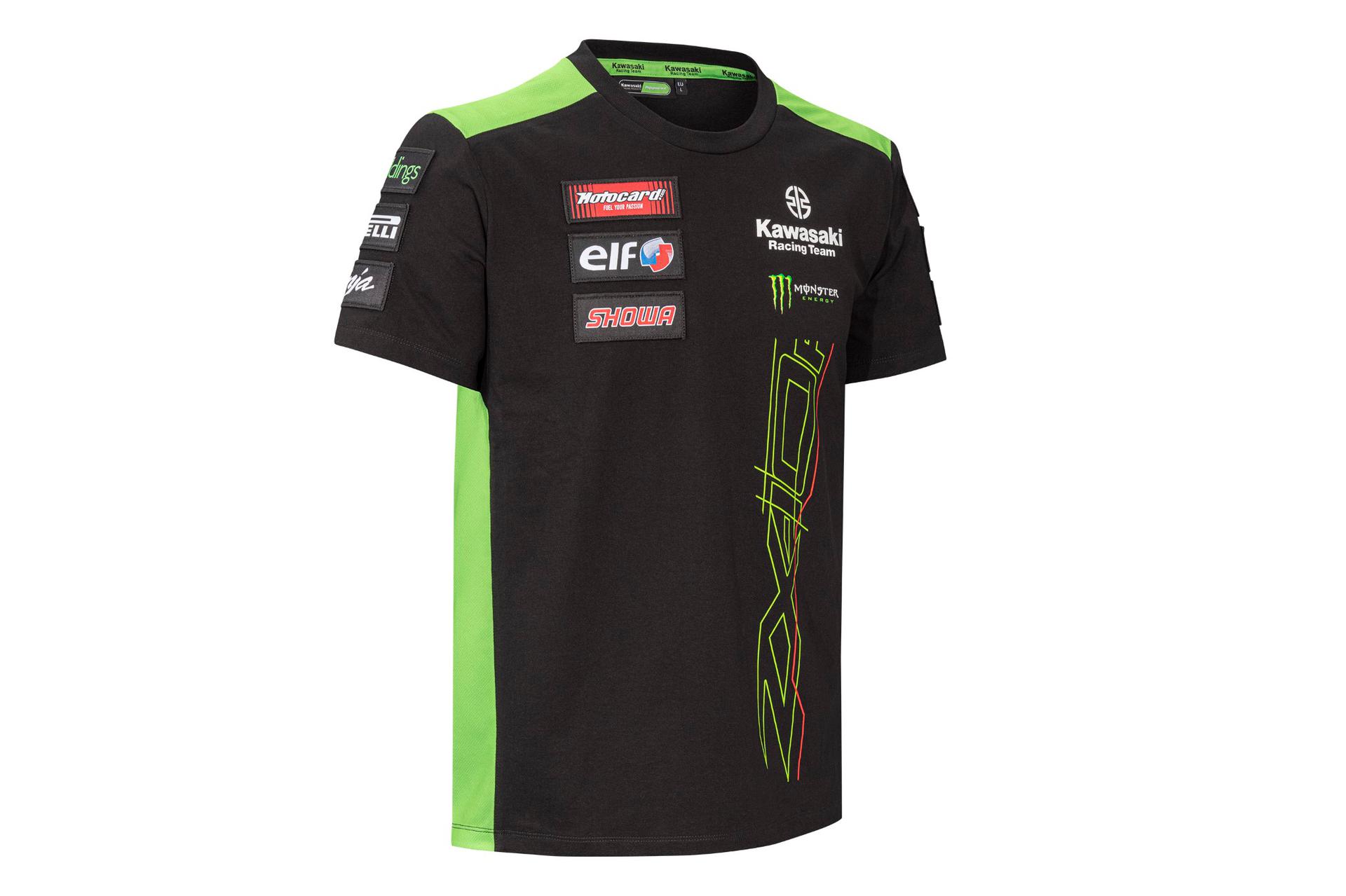T-Shirt WSBK 2023 (Masculino)