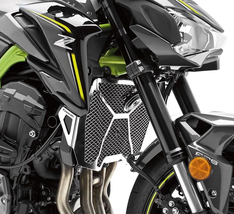 Tampa do Radiador (Z900/70kW/SE)