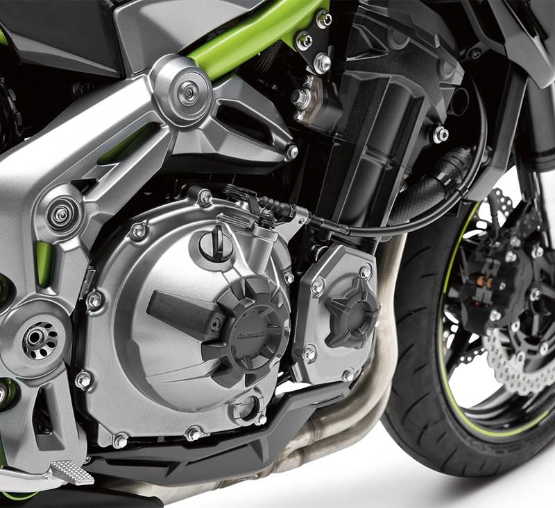 Tampas de Proteção do Cárter (Z900/70kW/SE)