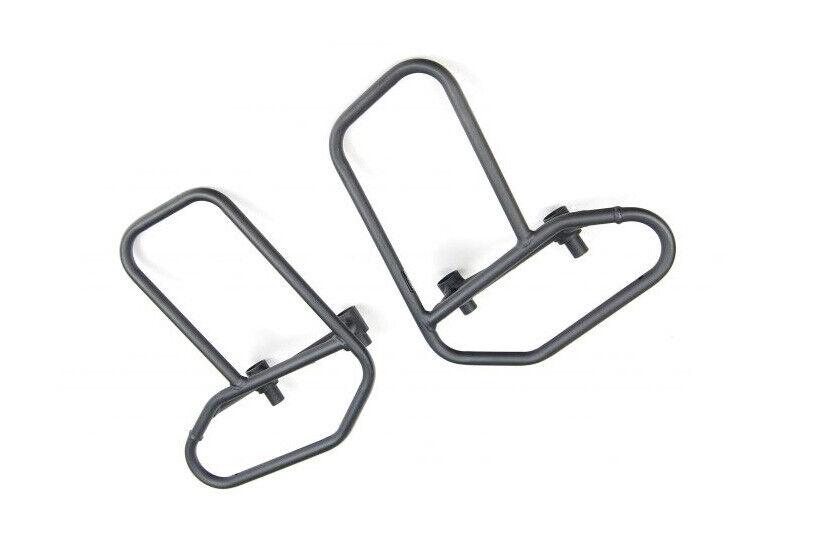 Malas Laterais Semi-rígidas (Ninja 650 & Z650)