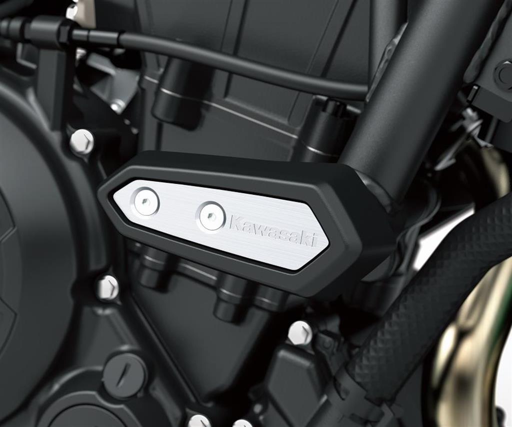 Protetores de quadro (Z650RS)