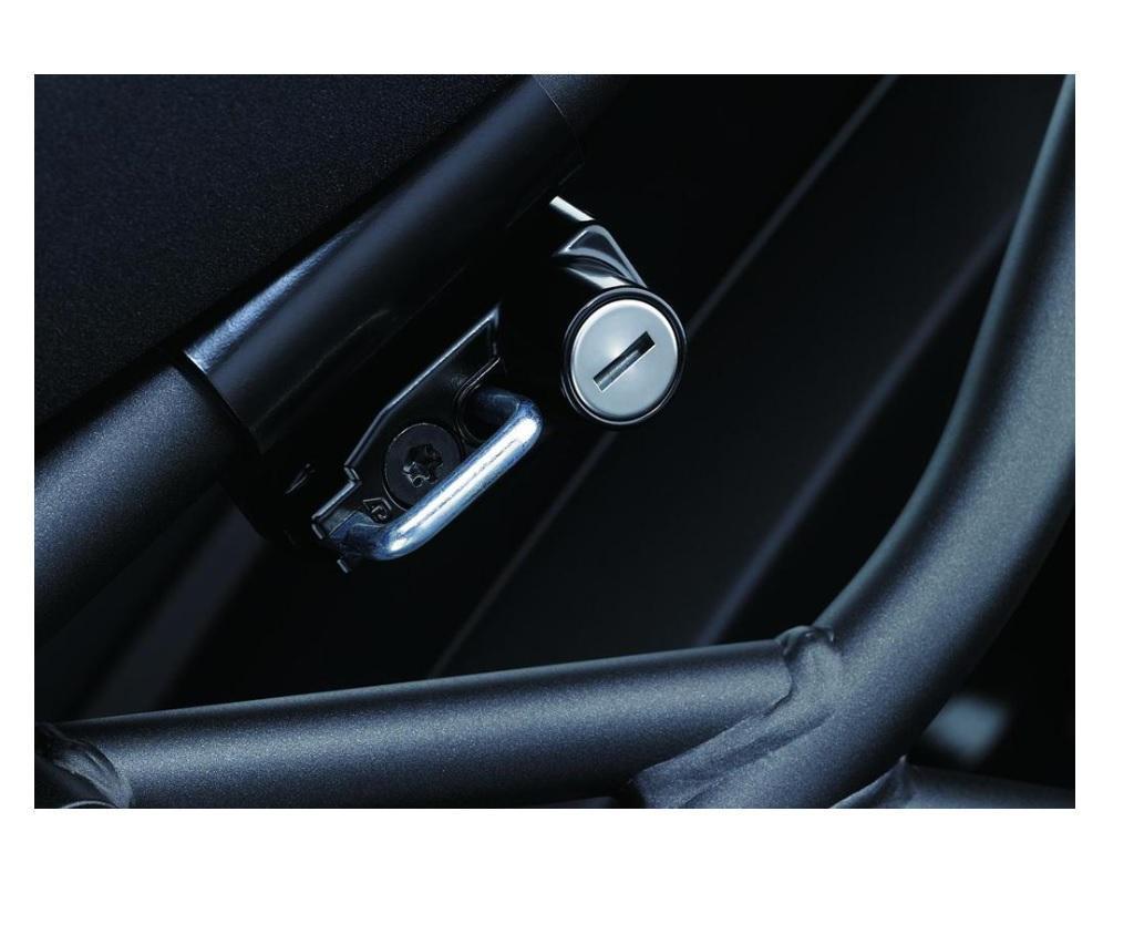 Sistema de chave única Helmet Lock (Versys 1100/S/SE)