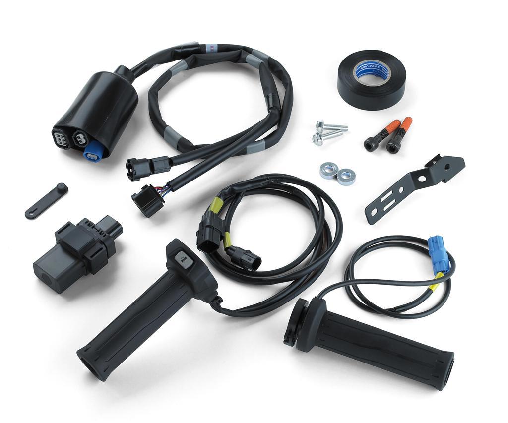 Punhos Aquecidos (Z900RS/SE)