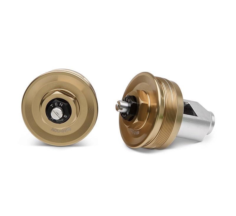 Conjunto de tampas amortecedor (Z900RS/SE)