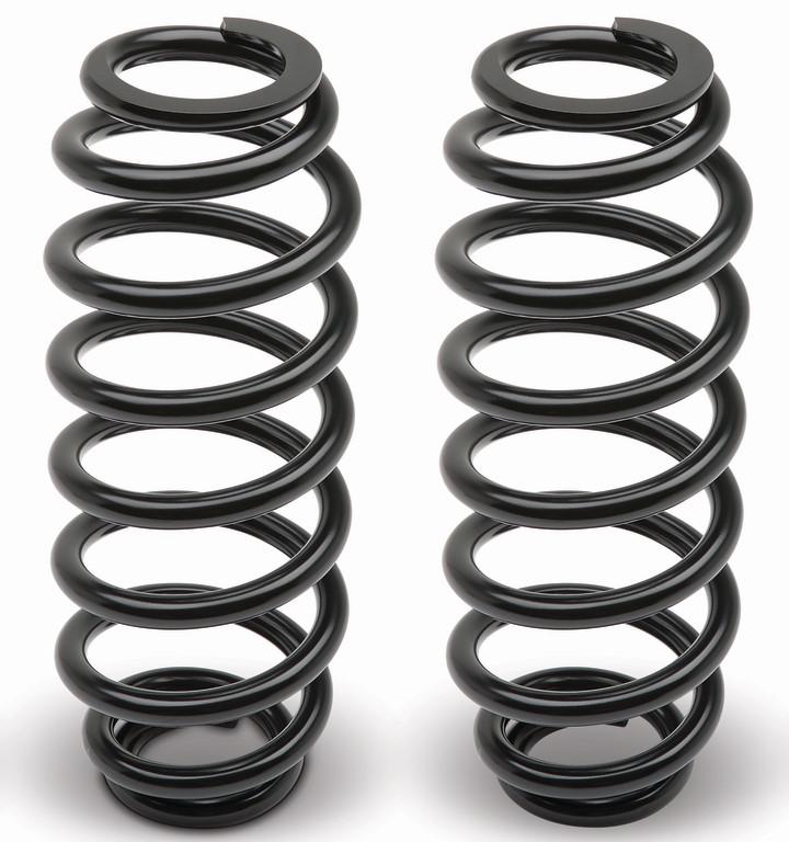 Heavy duty springs