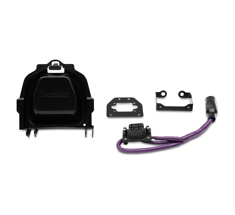 Kit de cabo de carregamento plug-in (equipamento padrão para a UE)