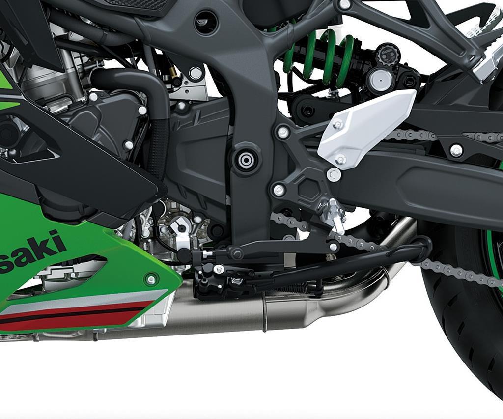 Quick Shifter (Ninja ZX-4R)