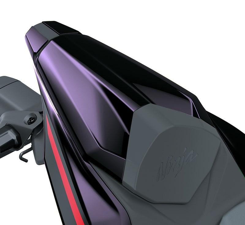 Capa para Banco Individual (Ninja ZX-4R/RR)