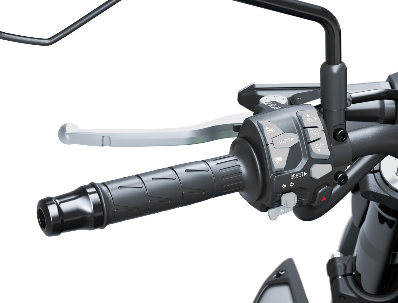 Controlo de velocidade eletrónico