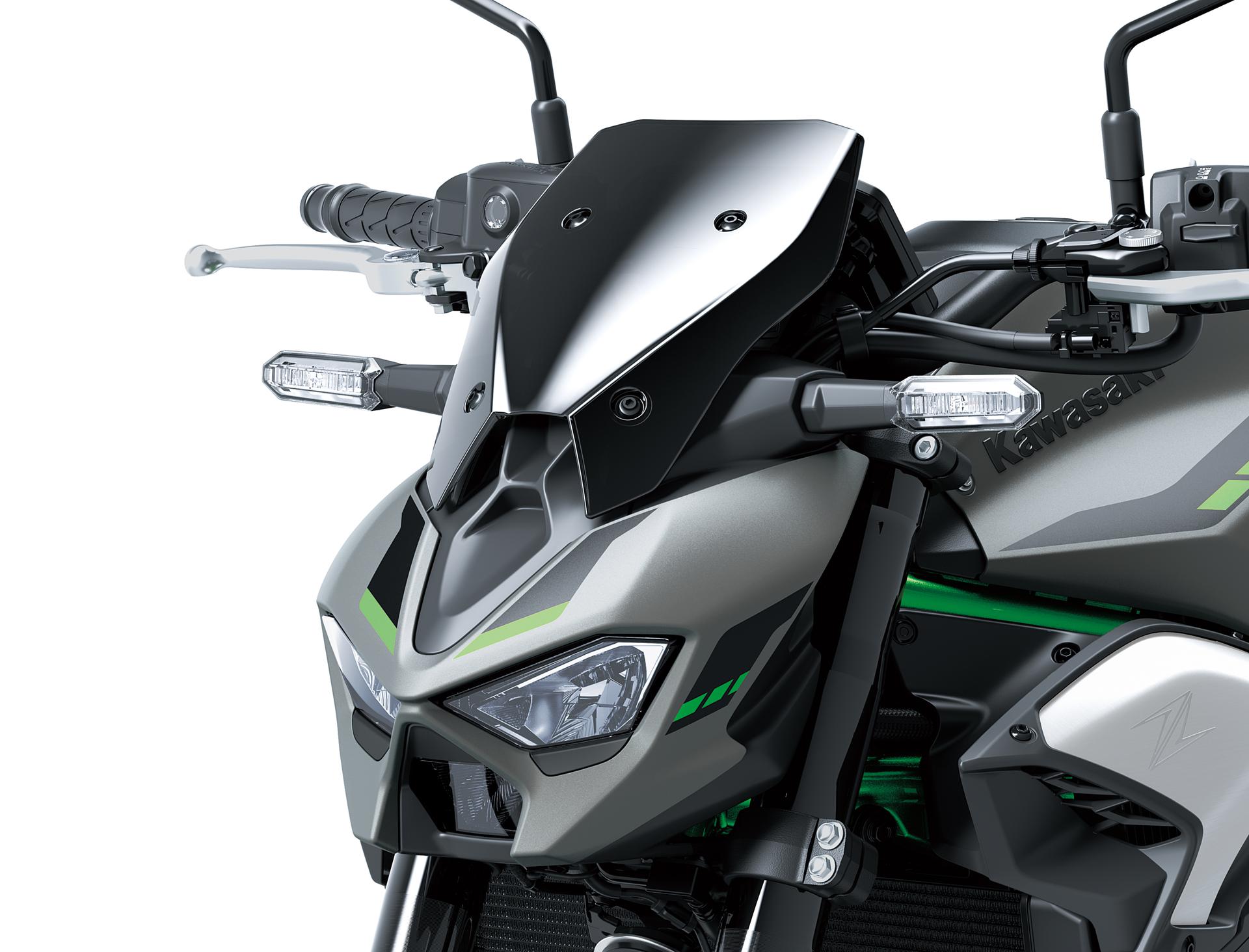 Escape Akrapovič em titânio (Ninja 1100SX/SE)