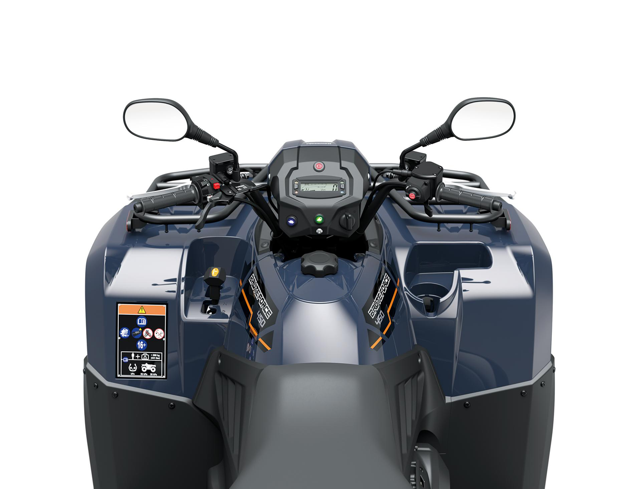 Equipamento para a categoria T - Interruptor de luz de trabalho LED