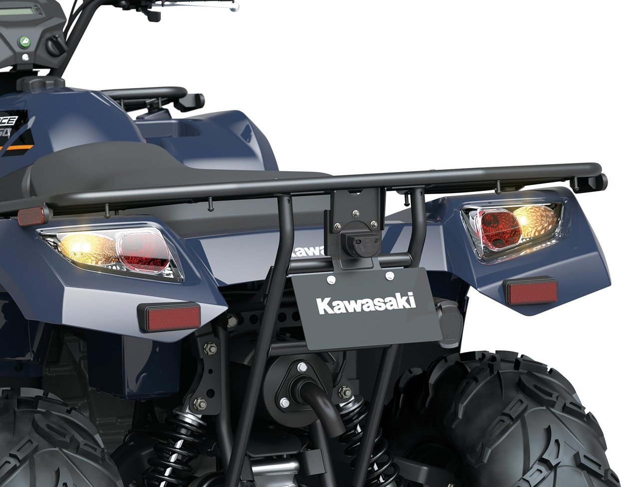 Equipamento para a categoria T - Pisca-pisca integrado