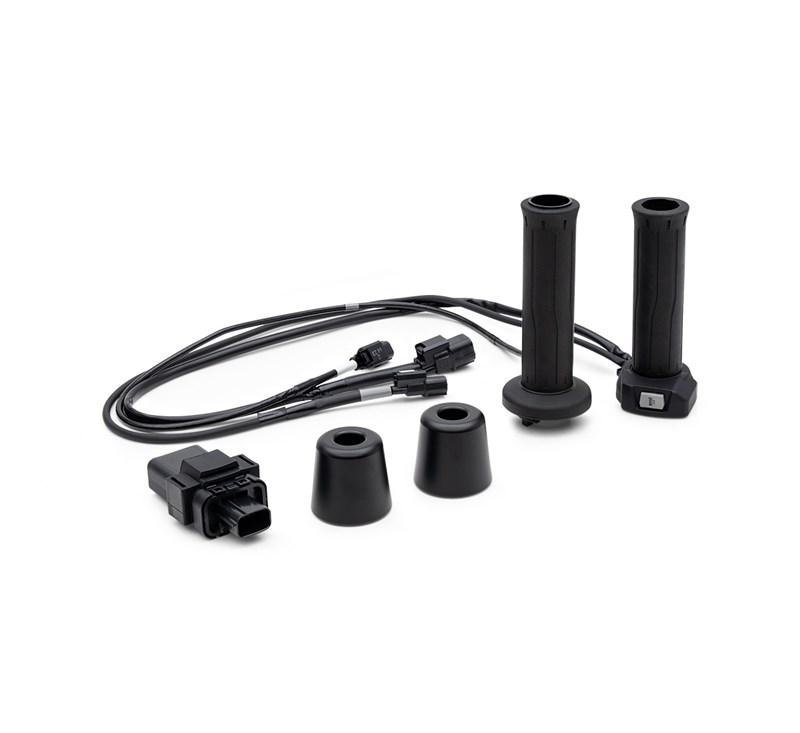 Conjunto de punhos aquecidos (Versys 1100/S/SE)