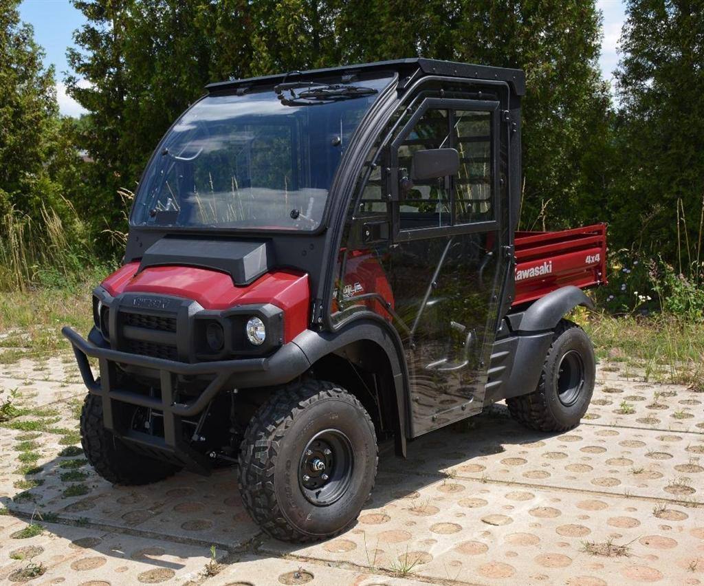 Meia cabine (MULE SX)