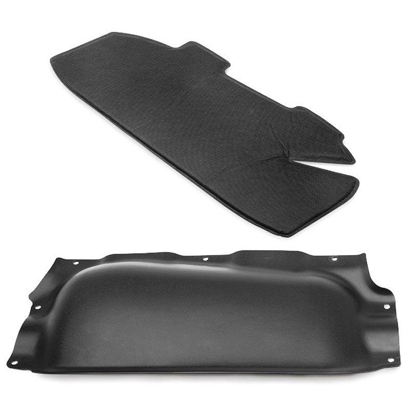 Plataforma Silenciosa (MULE PRO-DX/DXT)