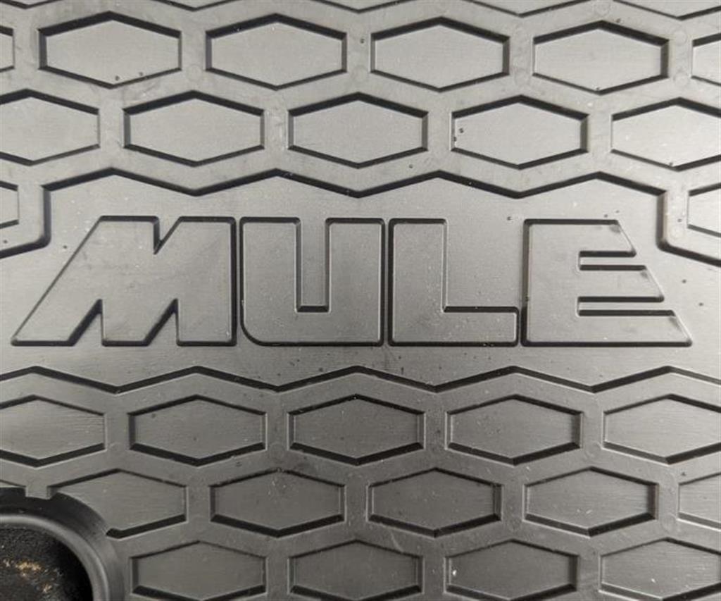 Meia cabine (MULE PRO-DX)