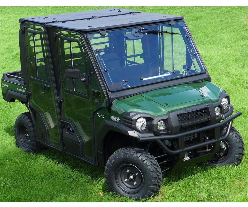 Meia cabine (MULE PRO-DXT)