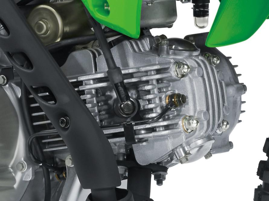 Motor compacto e confiável