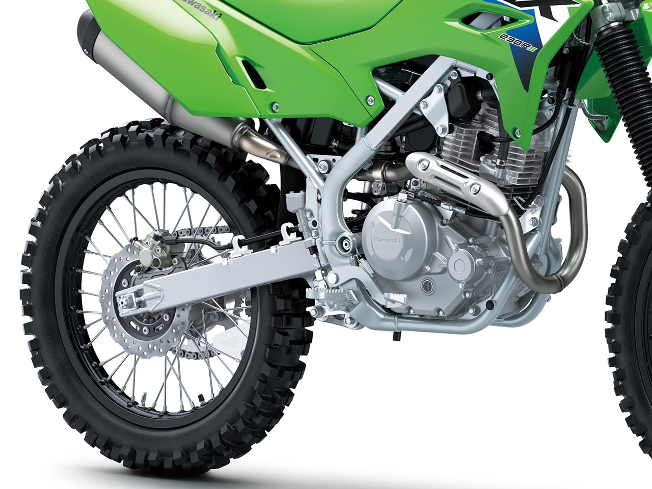 Desempenho todo-o-terreno capaz