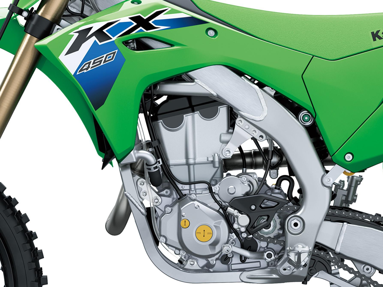 Componentes e afinação do motor ao estilo de fábrica