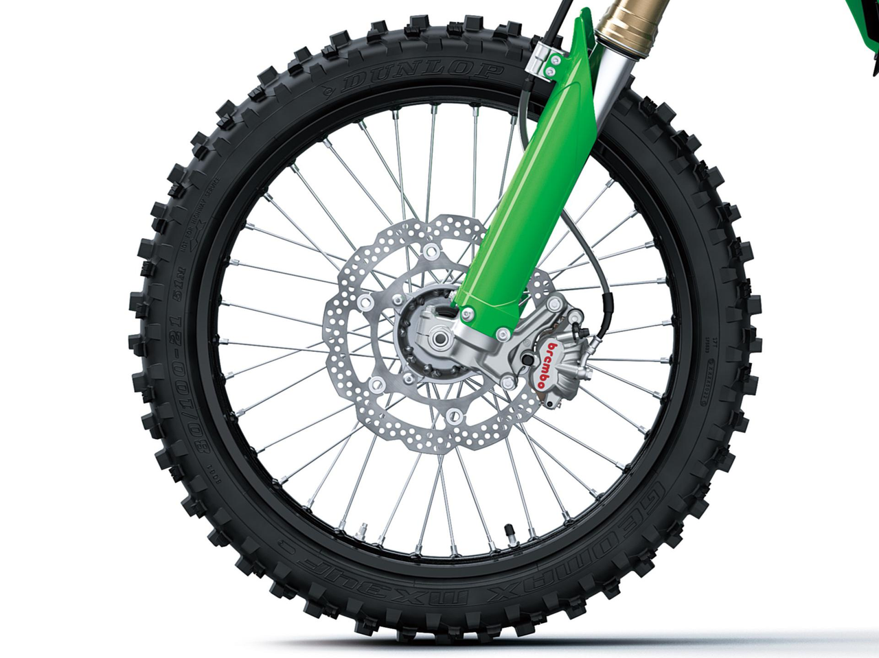 Sistema de travões Brembo de alto desempenho