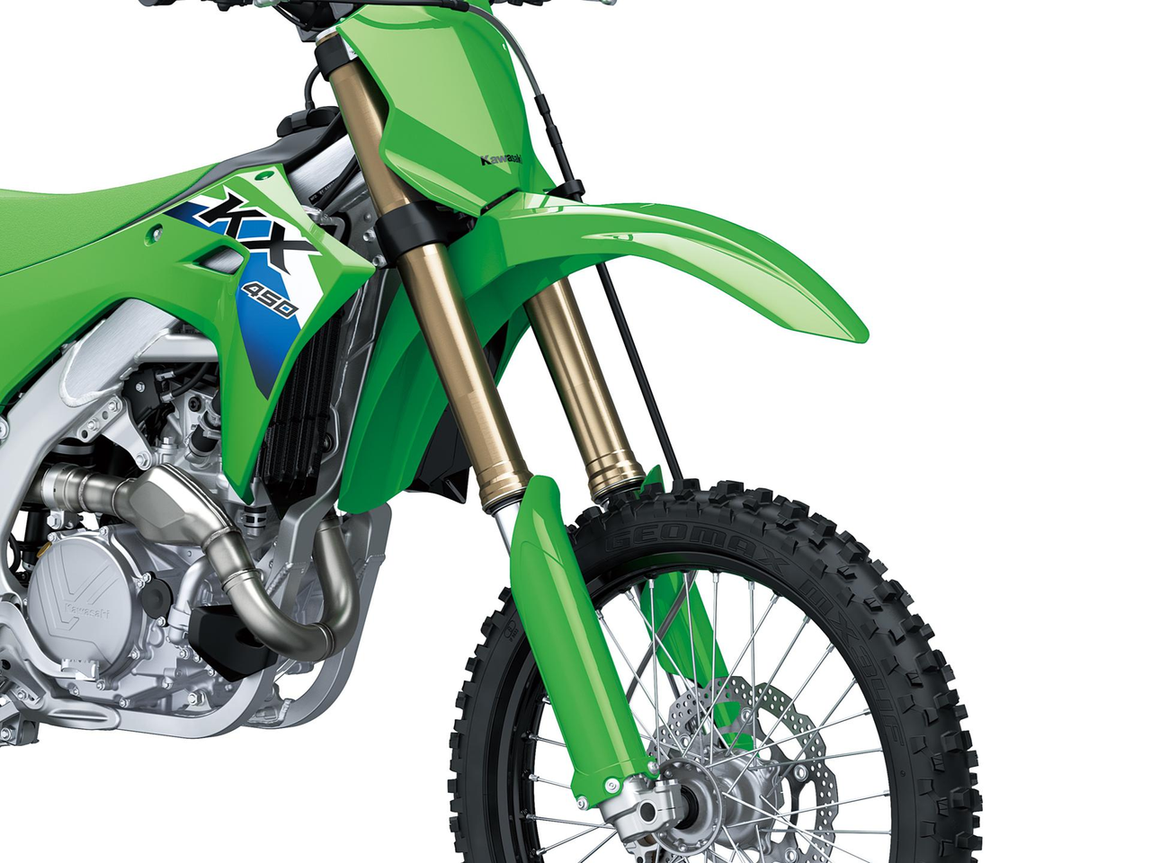 Suspensão pronta para competição