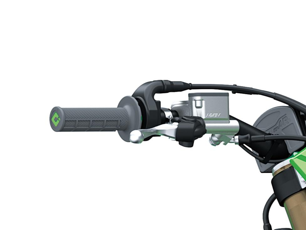 Controlo do acelerador melhorado