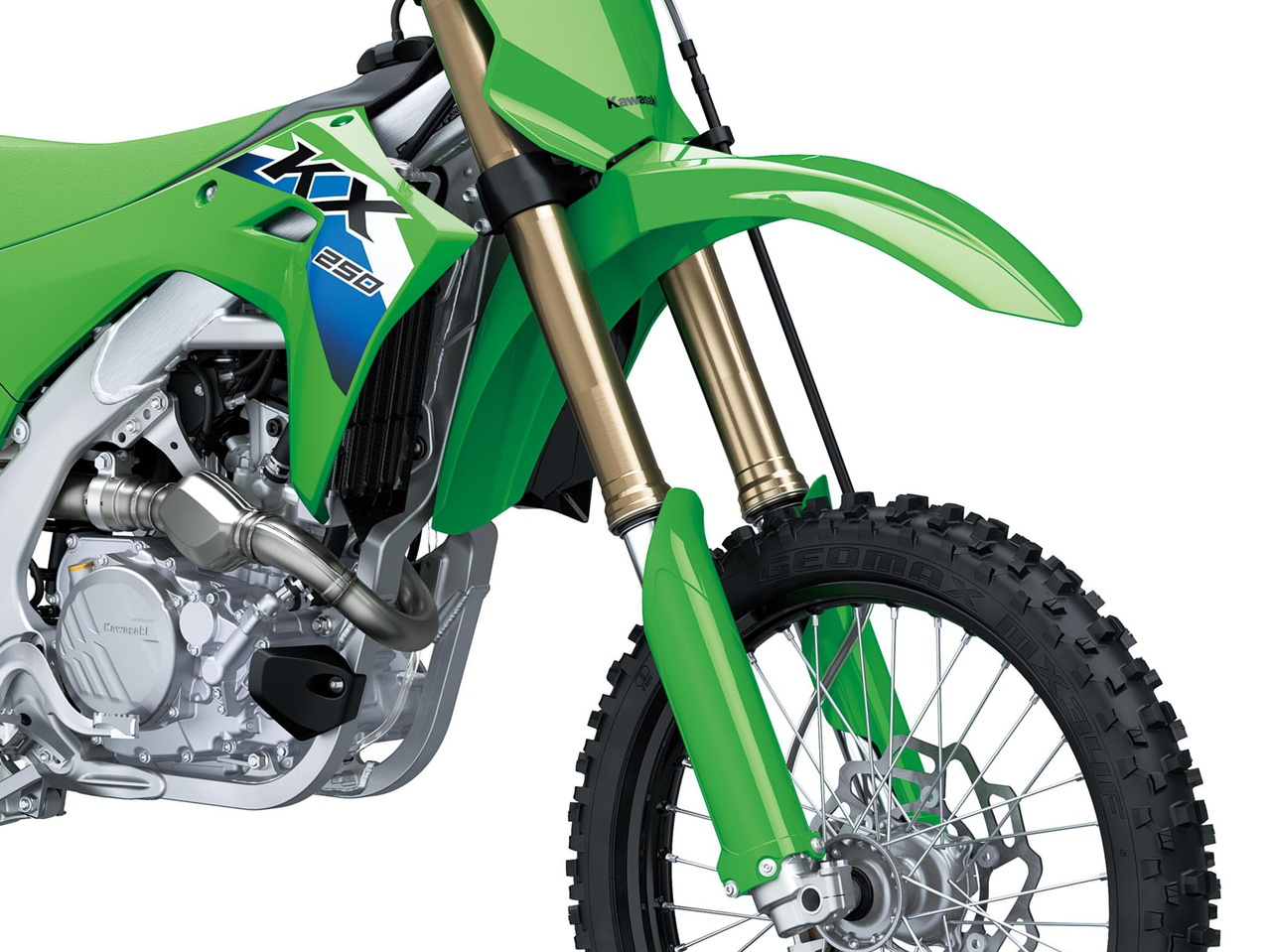 Suspensão pronta para competição