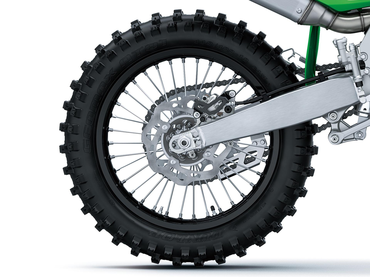 Rodas e pneus para todo o terreno