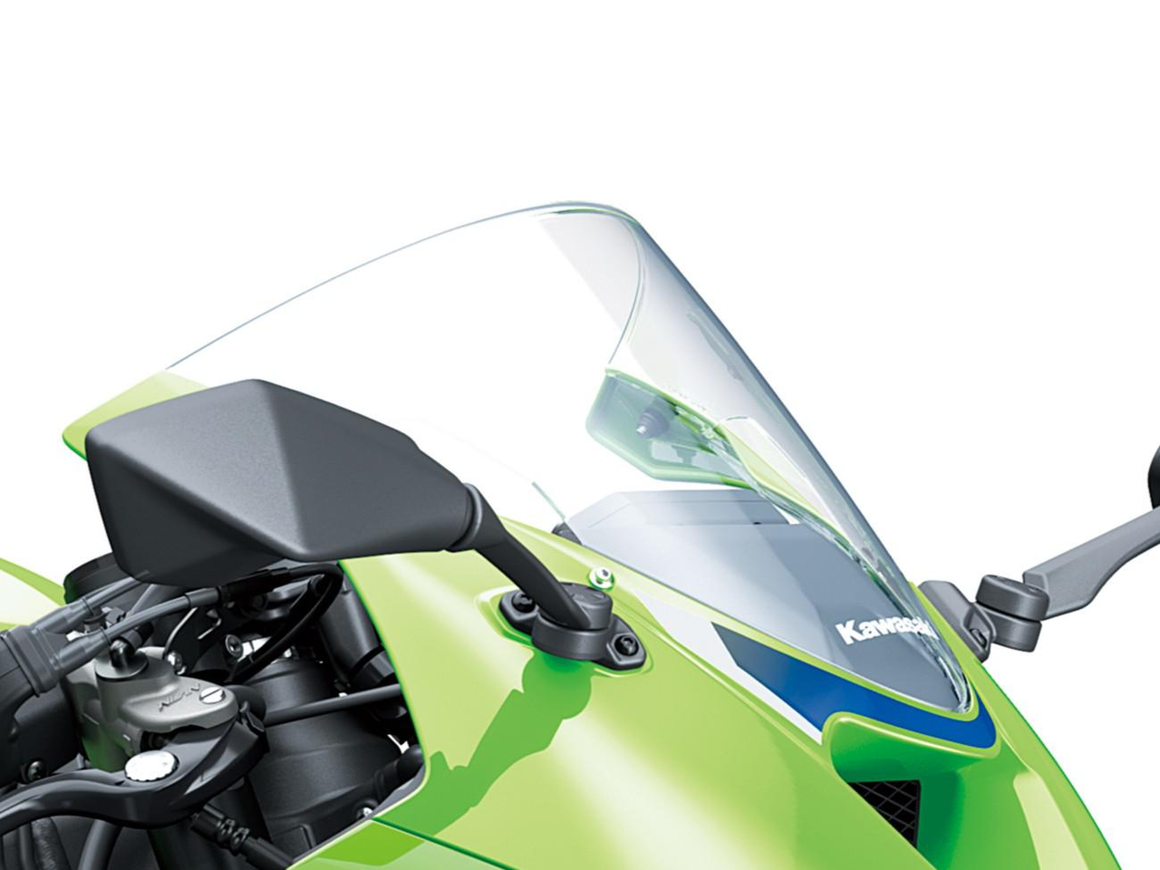 Pára-brisas desportivo