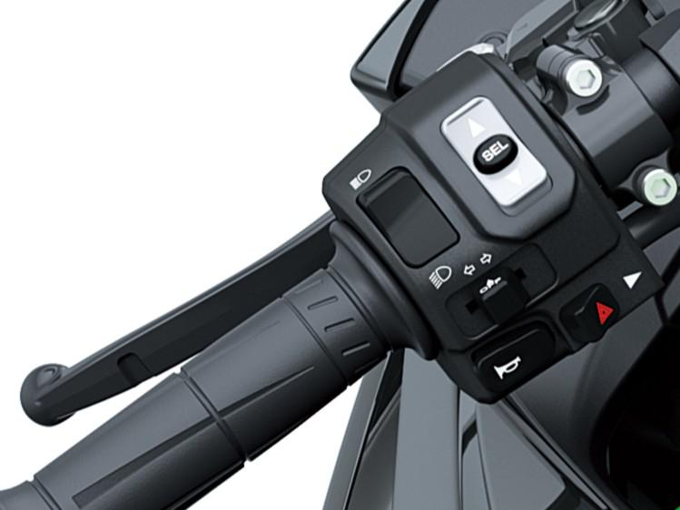 Seleção do modo de potência