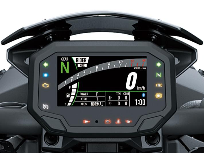 Sistemas eletrónicos avançados que suportam o controlo do veículo