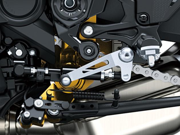 KQS (Kawasaki Quick Shifter)