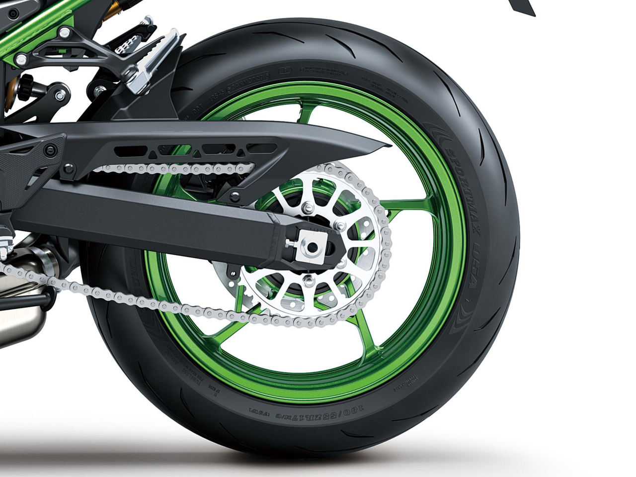 Pneus Dunlop Sportmax Q5A mais recentes