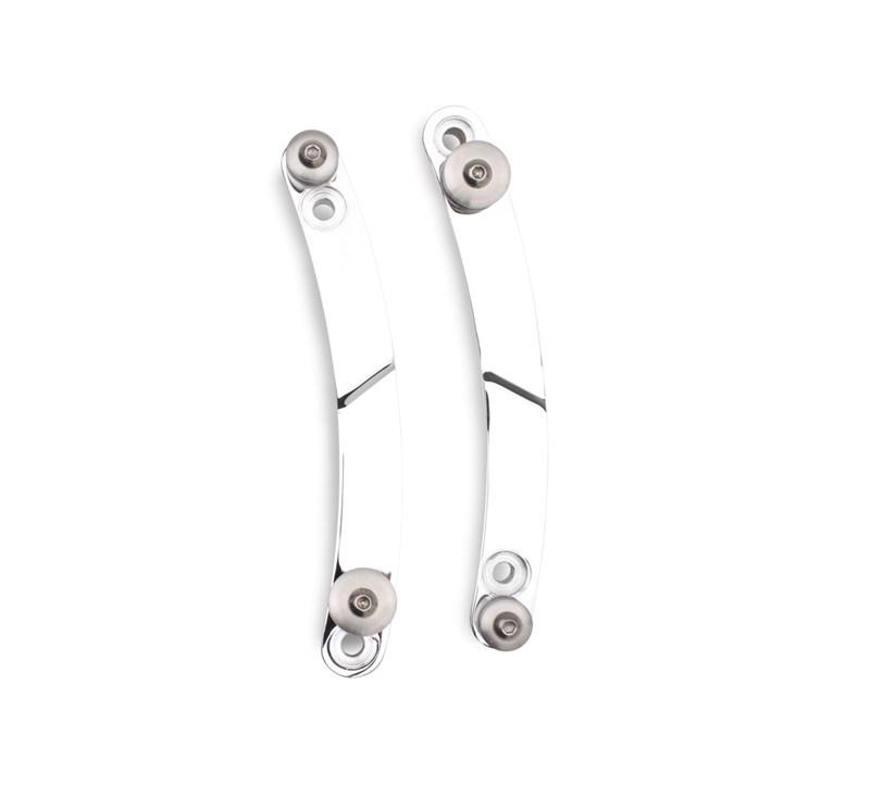 Kit de suporte KQR, cromado (Vulcan S)