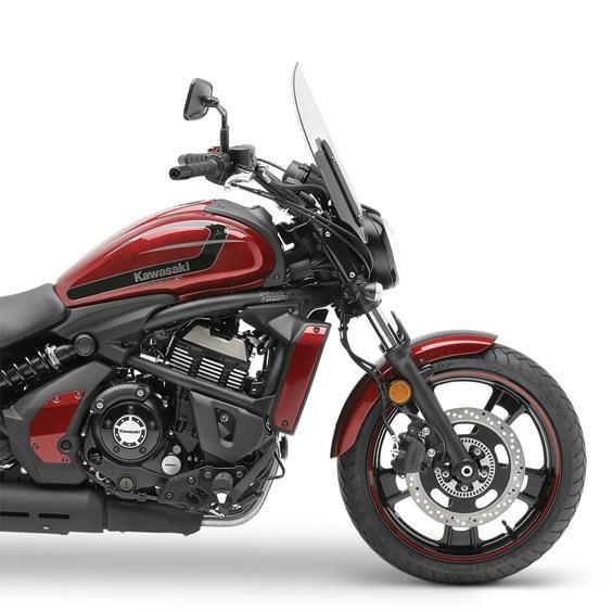 Kit de pára-brisas médio (Vulcan S)