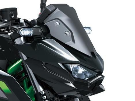 Design Z mais recente