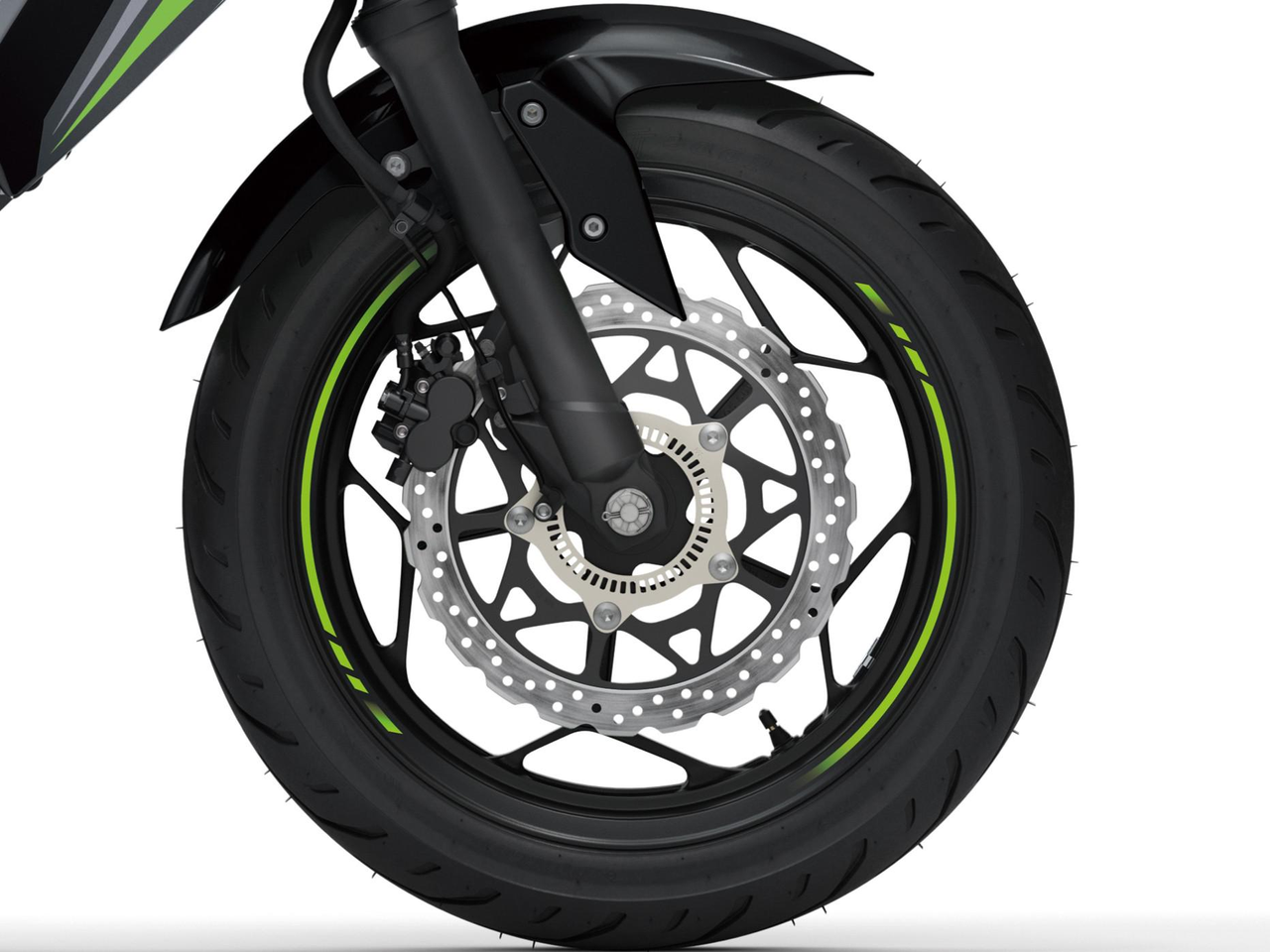 Travões/rodas/pneus