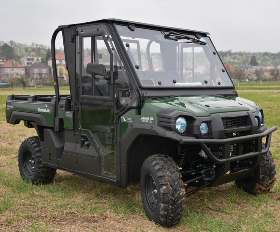 Conjunto de Limpa-para-brisas (MULE PRO-DX/DXT)